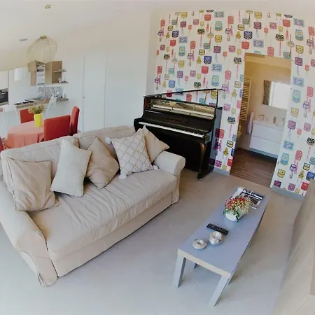 Orizzonte H₂s Apartment